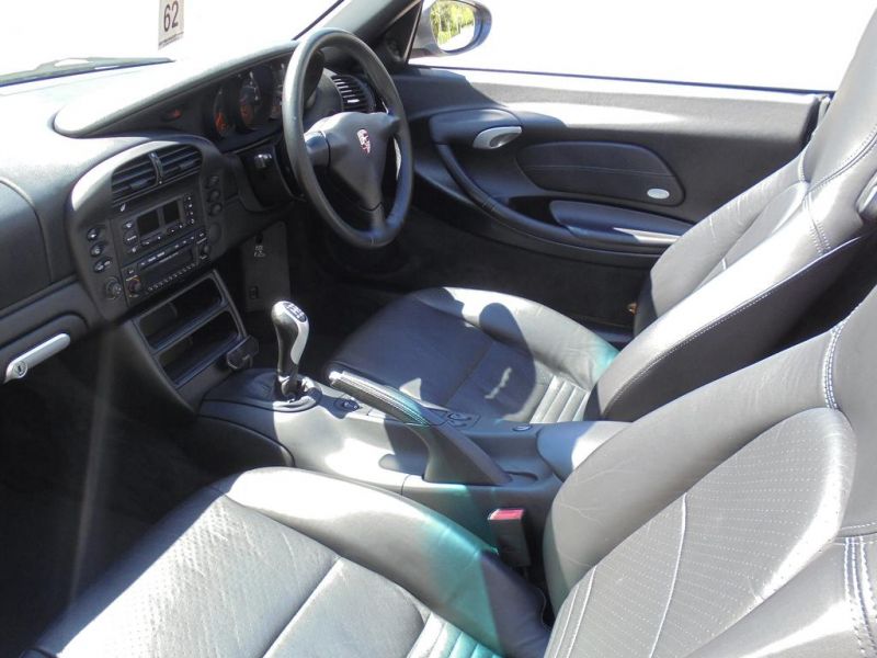 2004 Porsche BOXSTER 986 2.7 2dr image 5