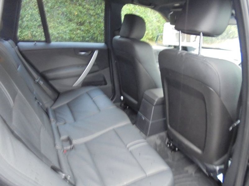 2006 BMW X3 2.0 d M Sport 5dr image 5
