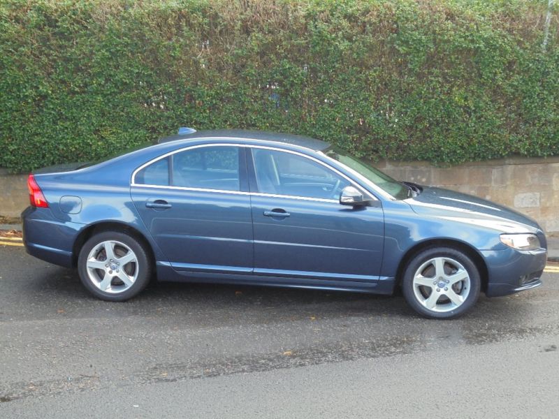 2007 Volvo S80 2.4 D5 SE Geartronic 4dr image 2