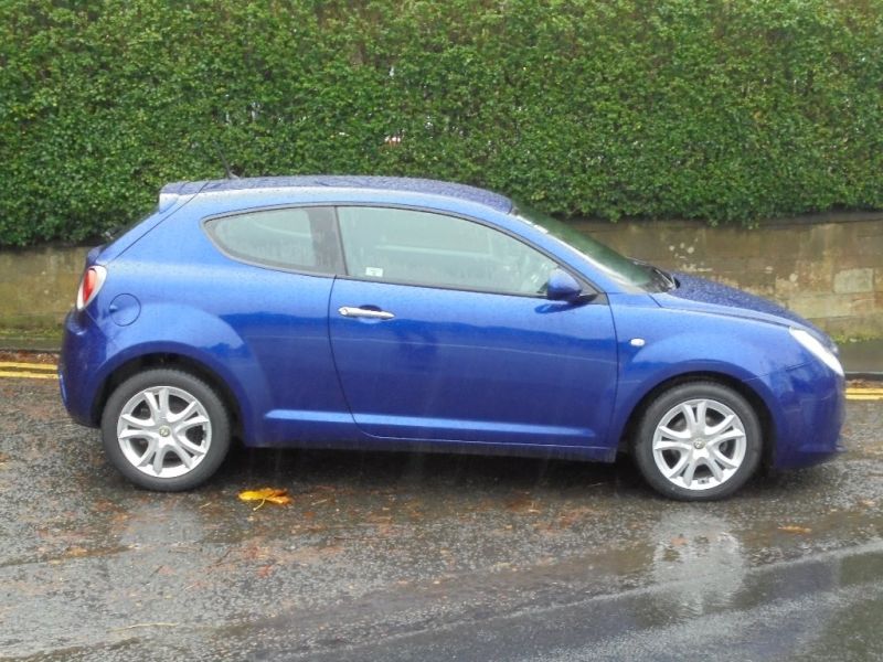 2011 Alfa Romeo Mito 1.4 TB MultiAir Sprint 3dr image 2