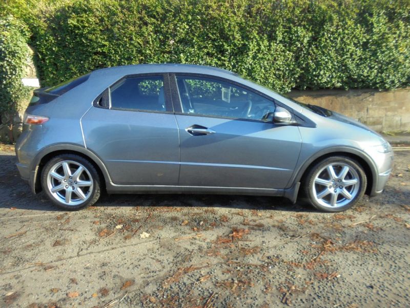 2006 Honda Civic 2.2 i CTDi Sport 5dr image 2