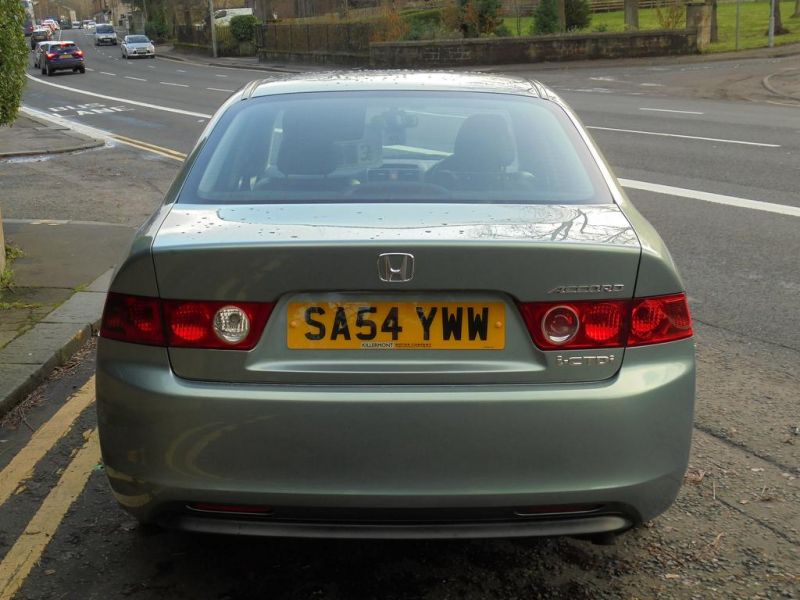 2004 Honda Accord 2.2 i CTDi Executive 4dr image 3