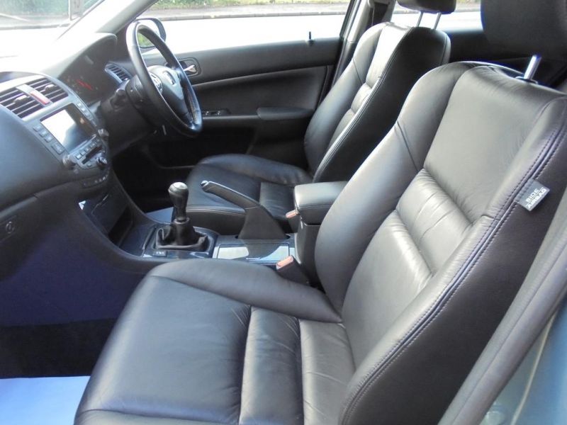 2004 Honda Accord 2.2 i CTDi Executive 4dr image 5
