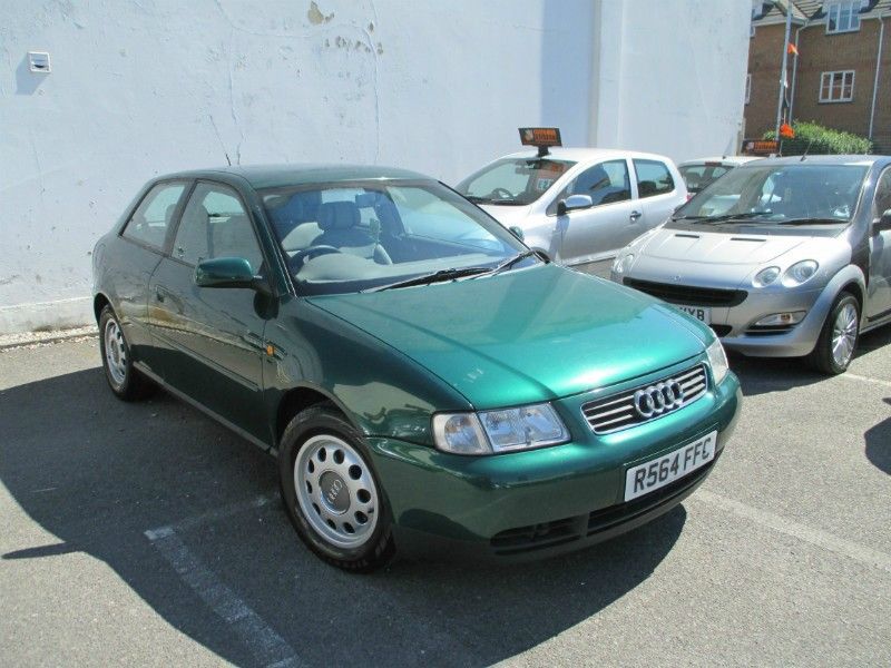 1997 Audi A3 SE image 1