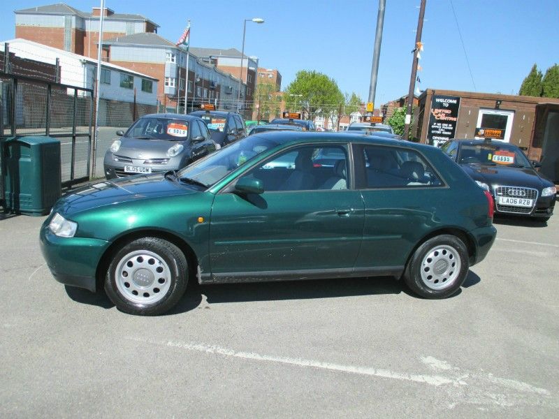 1997 Audi A3 SE image 2