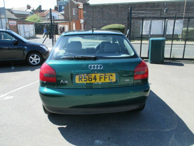 1997 Audi A3 SE image 3