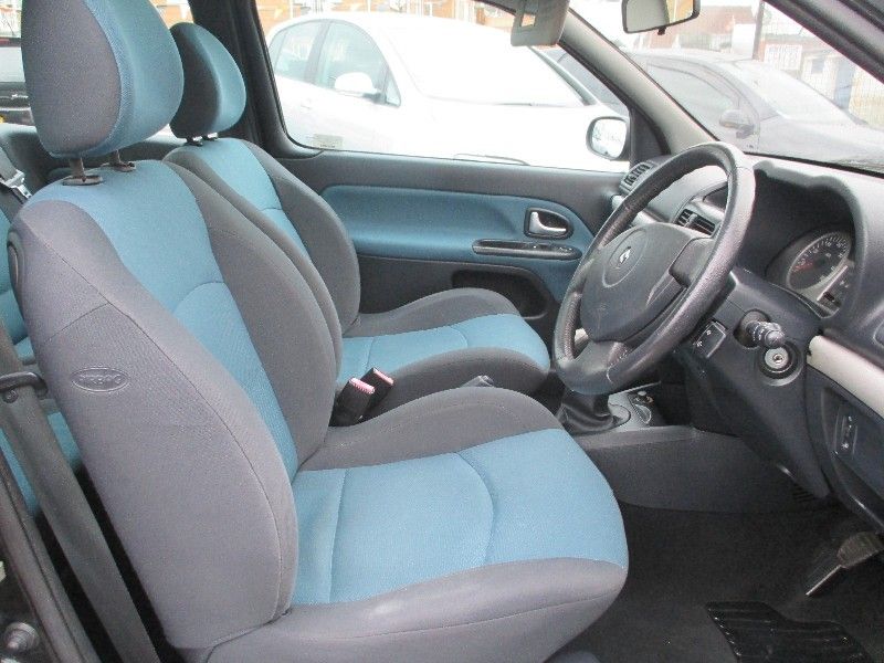 2003 Renault Clio 1.2 3d image 4