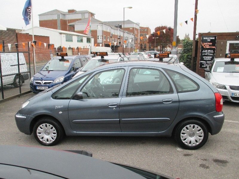 2006 Citroen Xsara Picasso 1.6HDi 5d image 2