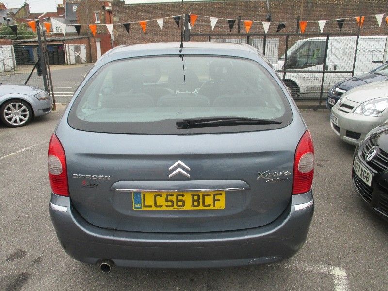 2006 Citroen Xsara Picasso 1.6HDi 5d image 3