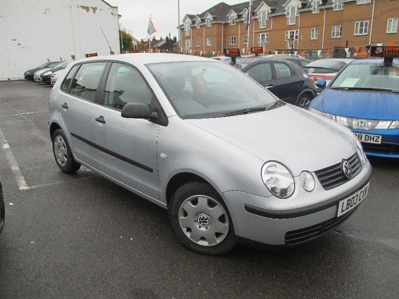 2003 Volkswagen Polo 1.4 S 5d image 1