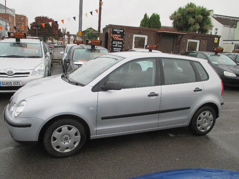 2003 Volkswagen Polo 1.4 S 5d image 2
