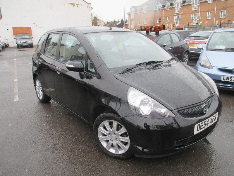 2005 Honda Jazz 1.4i-DSI SE 5d image 1