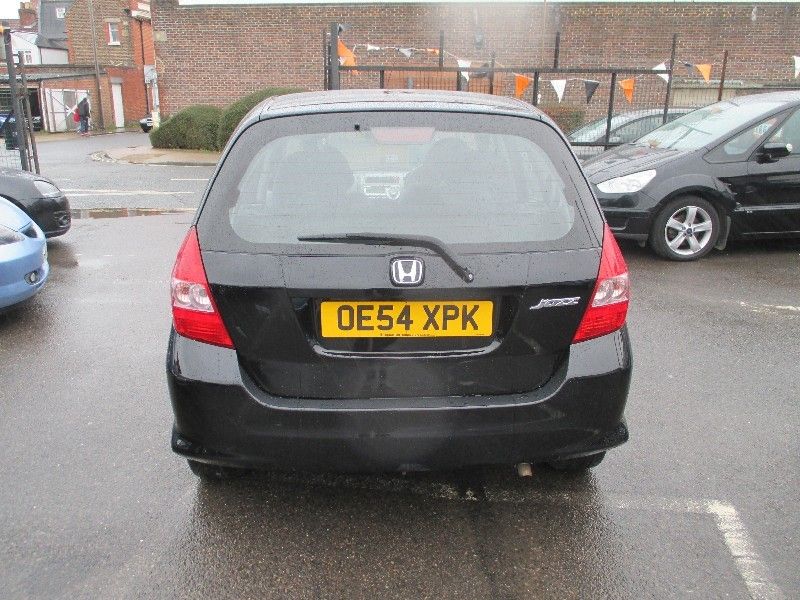 2005 Honda Jazz 1.4i-DSI SE 5d image 3