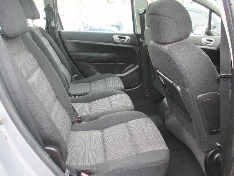 2004 Peugeot 307 1.6HDi SE 5d image 5