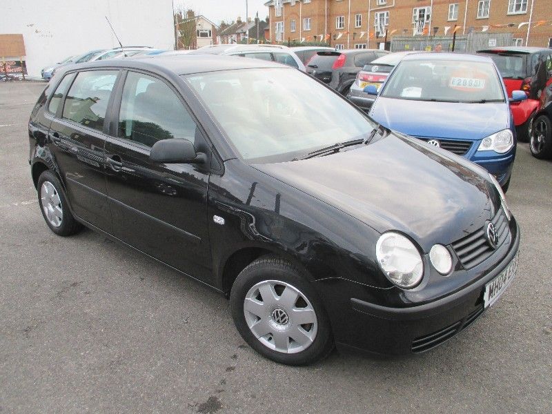 2004 Volkswagen Polo 1.4 5d image 1