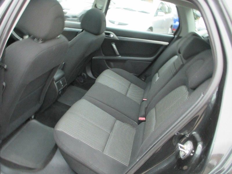 2006 Peugeot 407 2.0HDi 136 SE 5d image 5