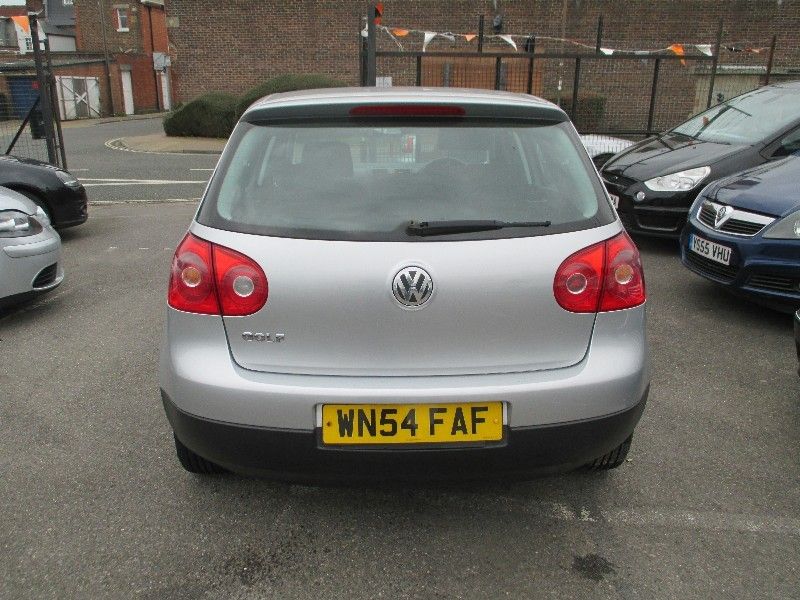 2004 Volkswagen Golf 1.4 S 5d image 3