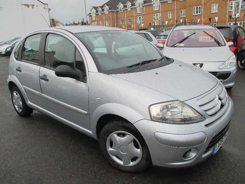 2006 Citroen C3 1.4HDi 5d image 1