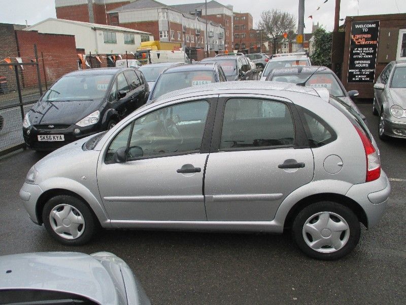 2006 Citroen C3 1.4HDi 5d image 2