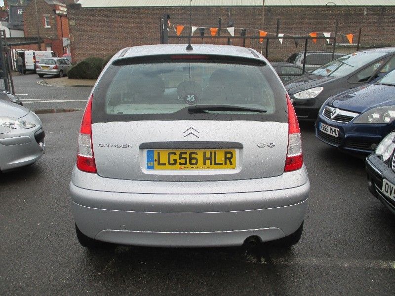 2006 Citroen C3 1.4HDi 5d image 3