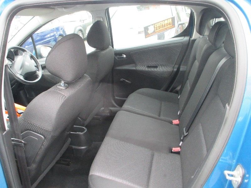 2008 Peugeot 207 1.4 VTi 95 Sport 5d image 5