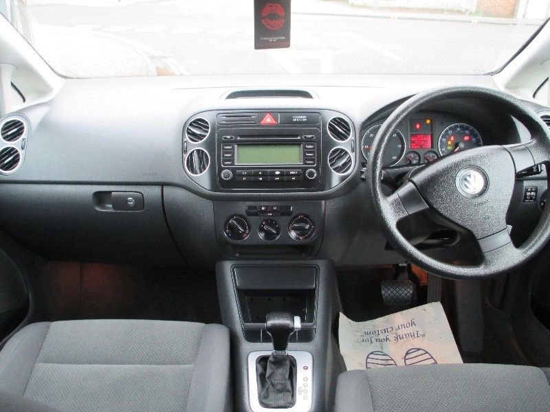 2005 Volkswagen Golf Plus 1.9TDI 5d image 4