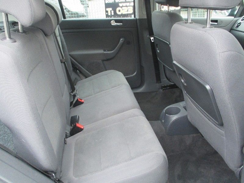 2005 Volkswagen Golf Plus 1.9TDI 5d image 5