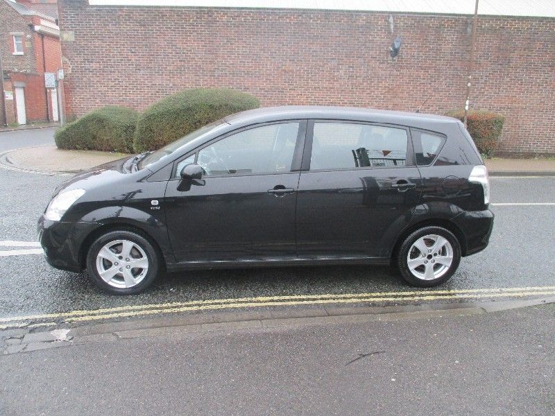 2005 Toyota Verso 1.8 VVT-i T3 5d image 2