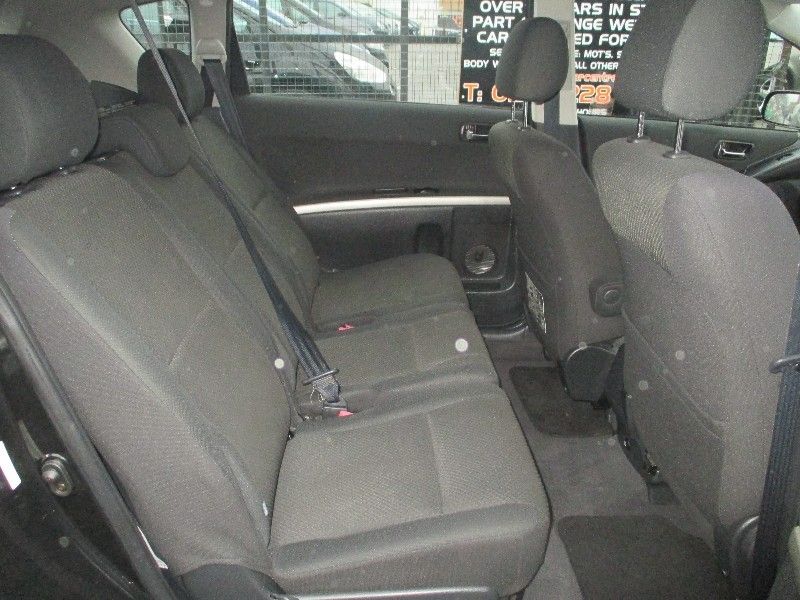 2005 Toyota Verso 1.8 VVT-i T3 5d image 5