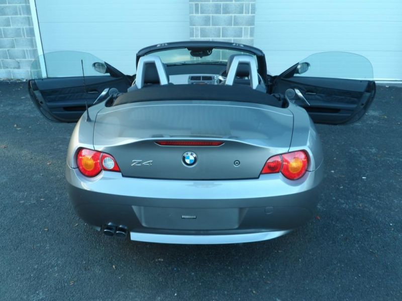 2004 BMW 1 Series image 3