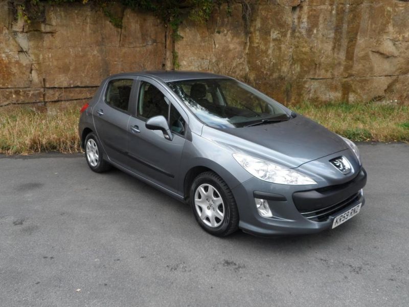 2009 Peugeot 308 image 1