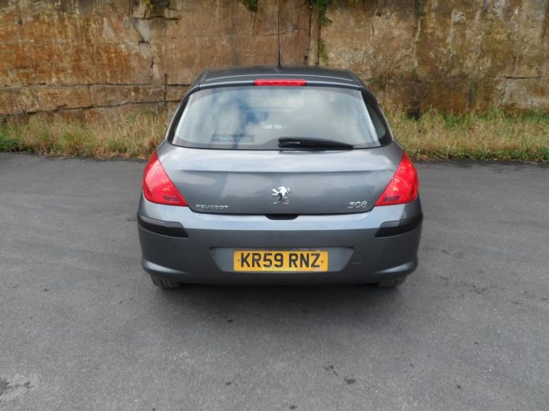 2009 Peugeot 308 image 3