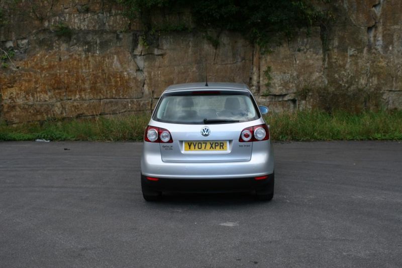 2007 Volkswagen Golf image 3