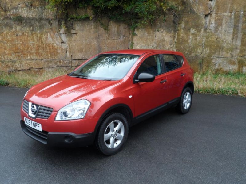 2007 Nissan Qashqai image 1