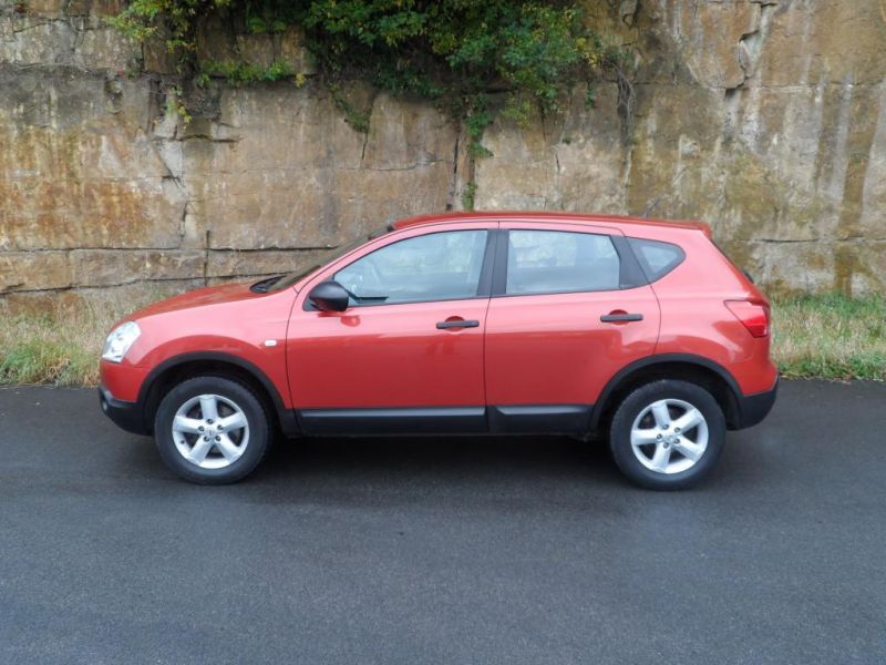 2007 Nissan Qashqai image 2