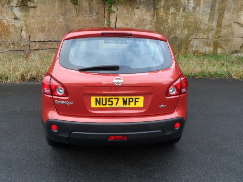 2007 Nissan Qashqai image 3