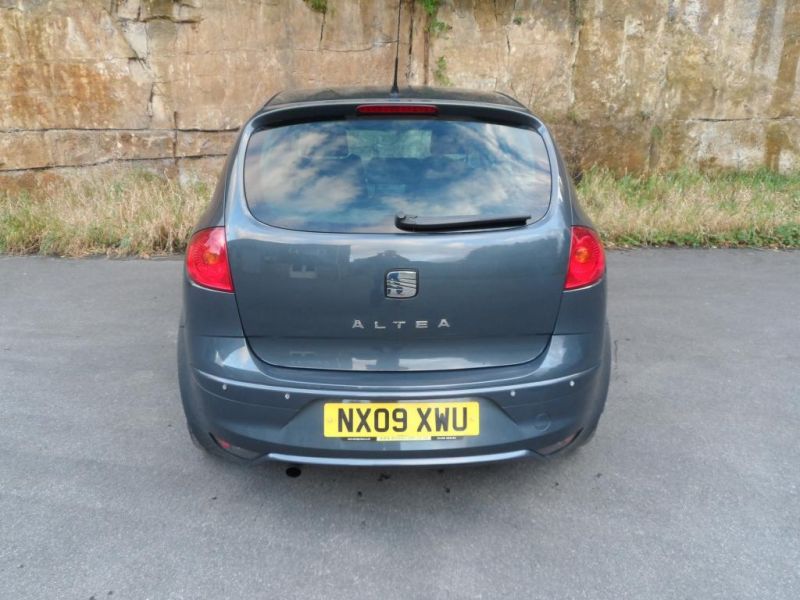 2009 Seat Altea image 3