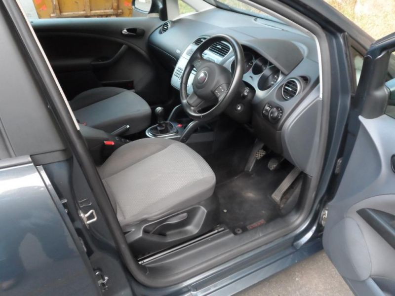 2009 Seat Altea image 4