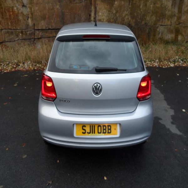 2011 Volkswagen Polo image 3