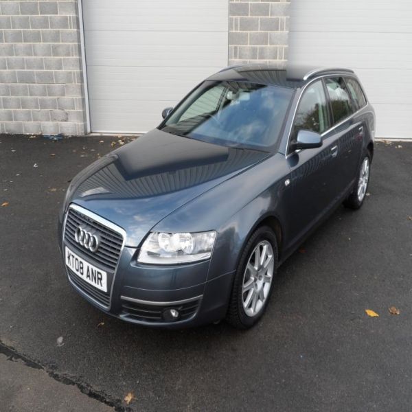 2008 Audi A6 SE FSi image 1