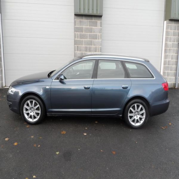 2008 Audi A6 SE FSi image 2