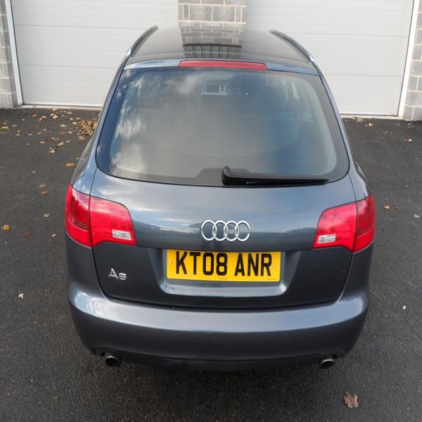 2008 Audi A6 SE FSi image 3