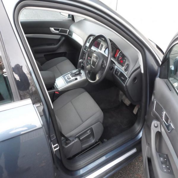 2008 Audi A6 SE FSi image 4