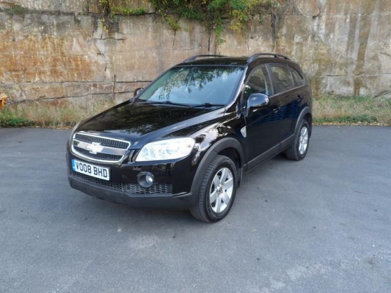 2008 Chevrolet Captiva image 1