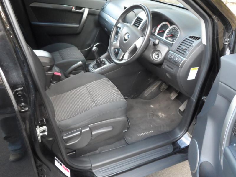 2008 Chevrolet Captiva image 4