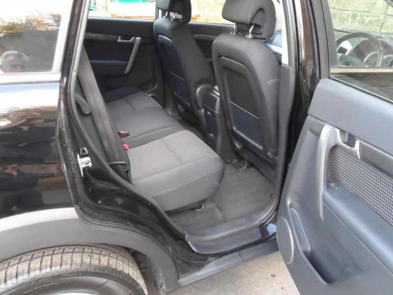 2008 Chevrolet Captiva image 5