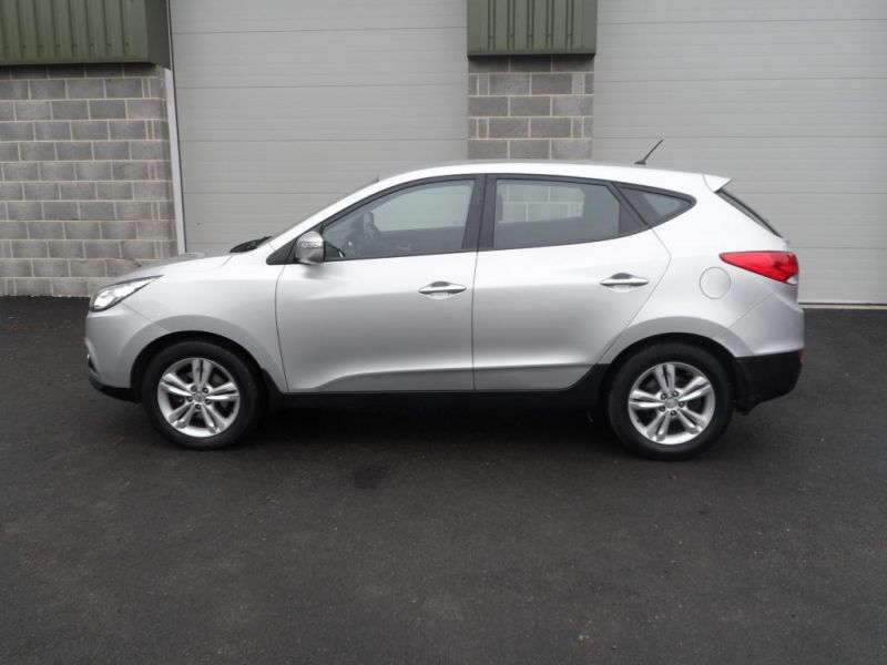 2010 Hyundai IX35 image 2