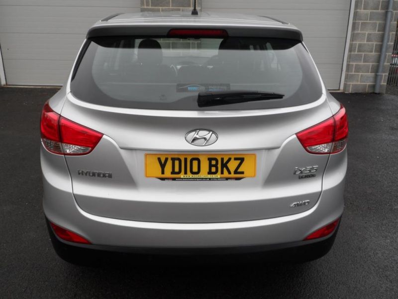 2010 Hyundai IX35 image 3
