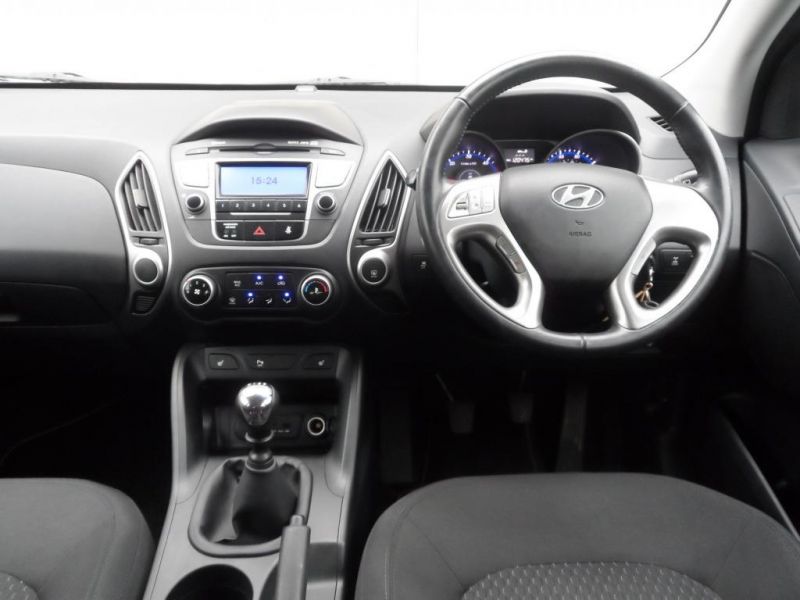 2010 Hyundai IX35 image 4