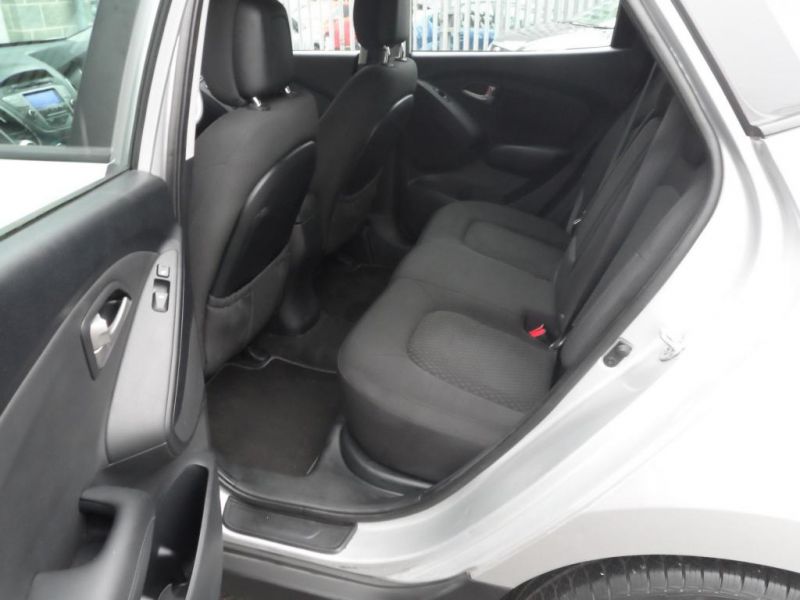2010 Hyundai IX35 image 5